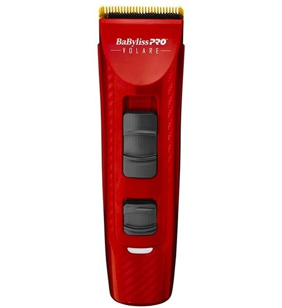 BaByliss PRO Trimmer/Clipper – Ferrari Volare Red – FX811C