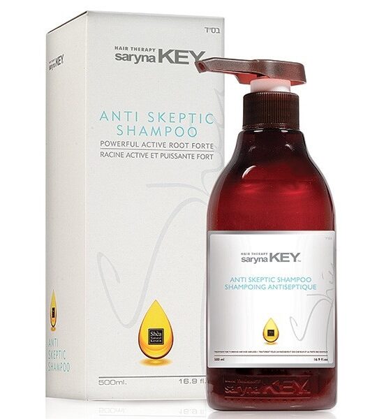 Saryna Key Anti-Skeptic Shampoo – 500ml