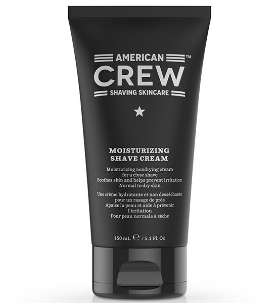 American Crew Moisturizing Shave Cream – 150ml