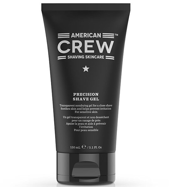 American Crew Precision Shave Gel – 150ml