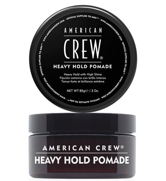American Crew Heavy Hold Pomade – 85g
