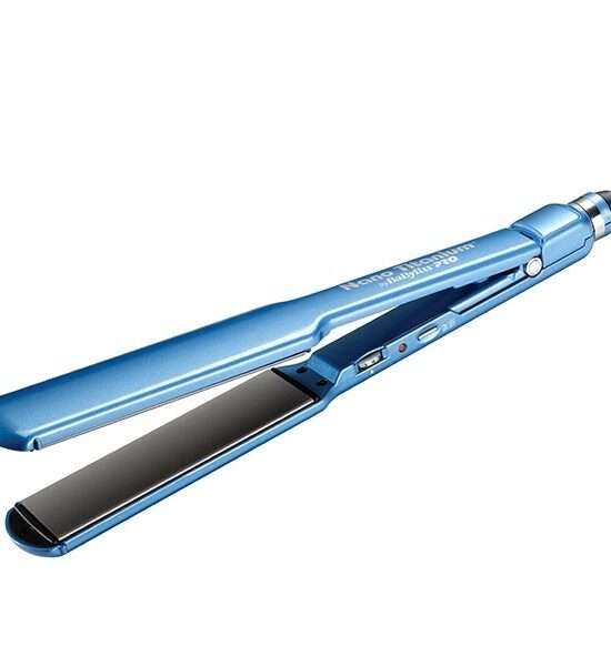 BaByliss PRO Nano Titanium Flat Iron 1-1/2″ – BNT3073C