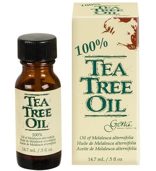 Gena Tea Tree Oil – 14ml