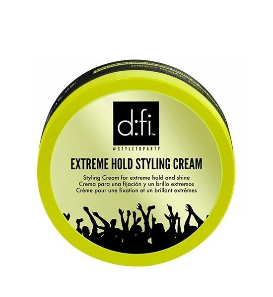 d:fi Extreme Hold Styling Cream – 75g