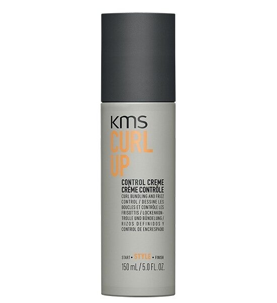 KMS CurlUp Control Creme – 150ml