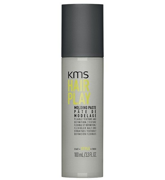 KMS HairPlay Molding Paste – 100ml
