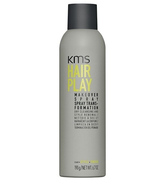 KMS HairPlay Makeover Spray – 200ml
