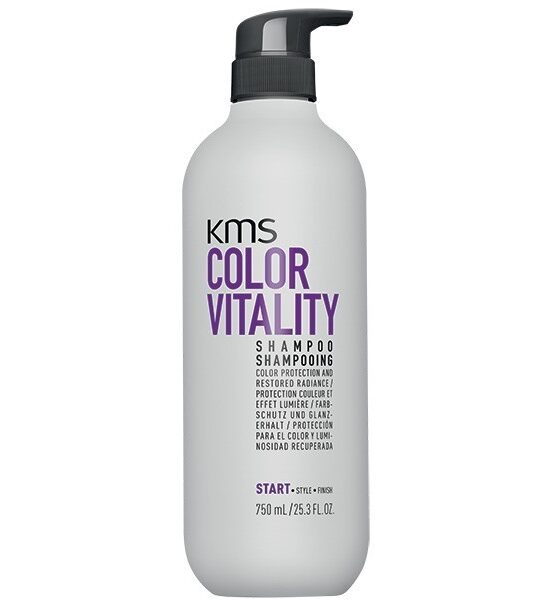 KMS ColorVitality Shampoo – 750ml