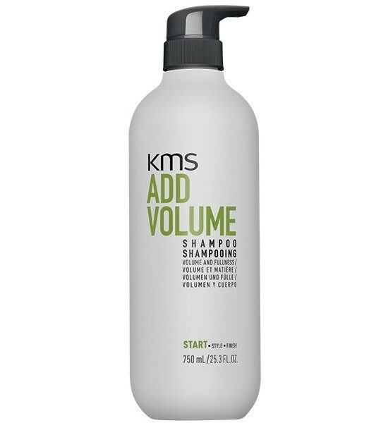 KMS AddVolume Shampoo – 750ml