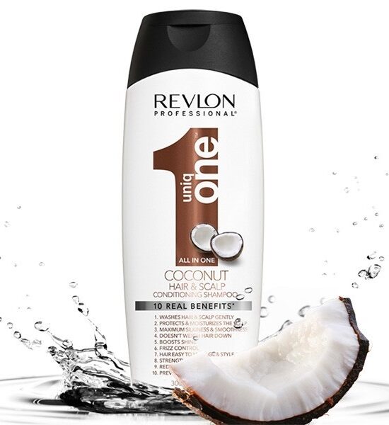 Uniq One All In One Coconut Conditioning Shampoo – 300ml