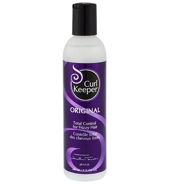 Curl Keeper Original Total Control for Frizzy Hair – 240ml