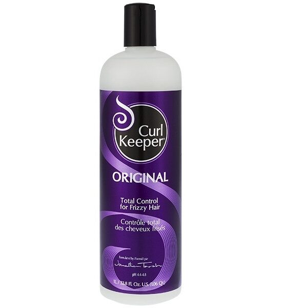 Curl Keeper Original Total Control for Frizzy Hair – 1L