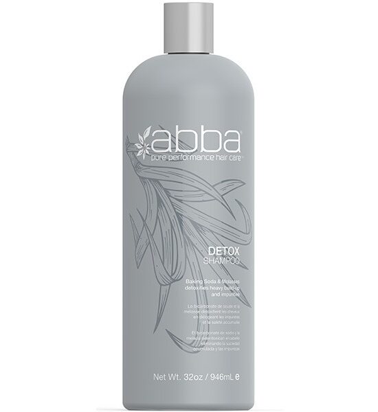 ABBA Detox Shampoo – 946ml