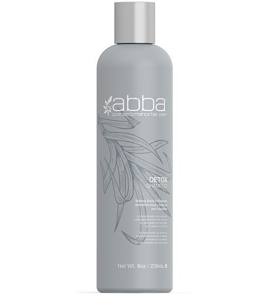 ABBA Detox Shampoo – 236ml