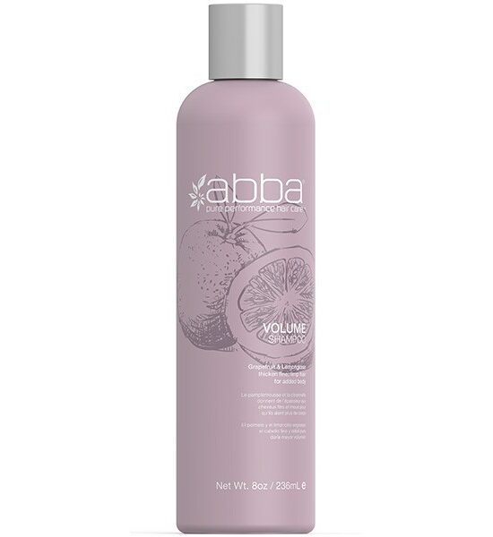 ABBA Volume Shampoo – 236ml