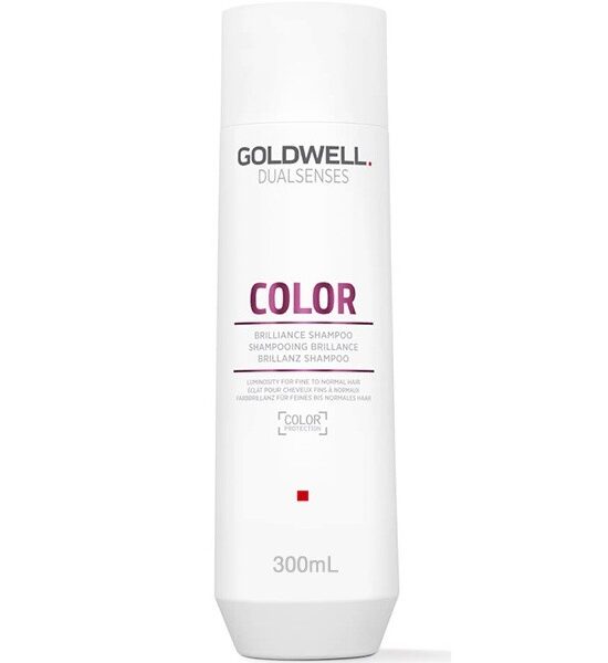 Goldwell DualSenses Color Brilliance Shampoo – 300ml