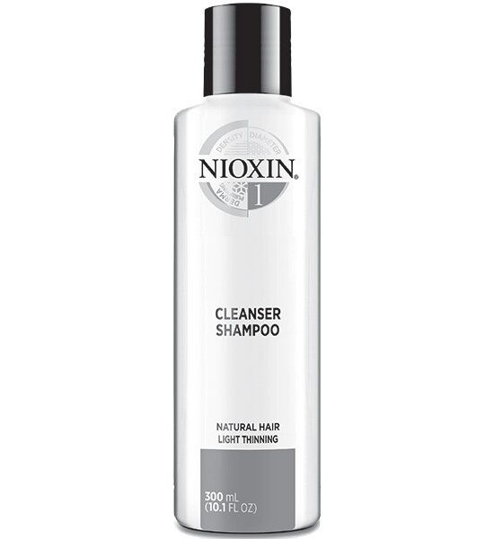 Nioxin System 1 Cleanser – 300ml