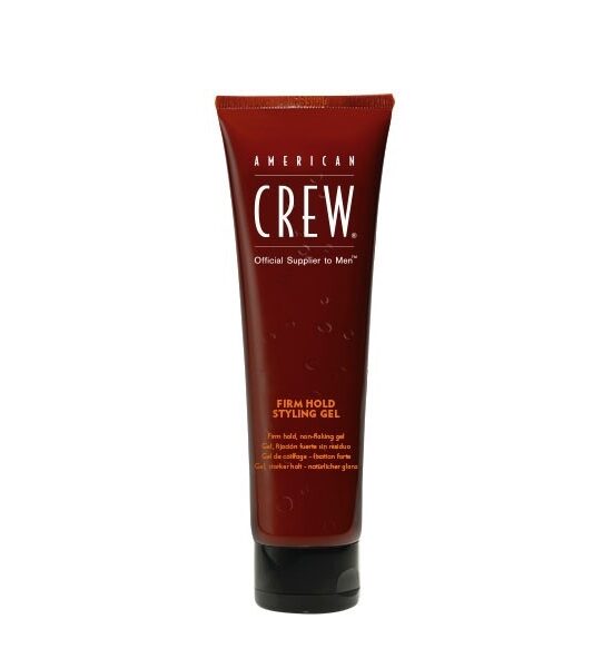 American Crew Firm Hold Gel – 250ml
