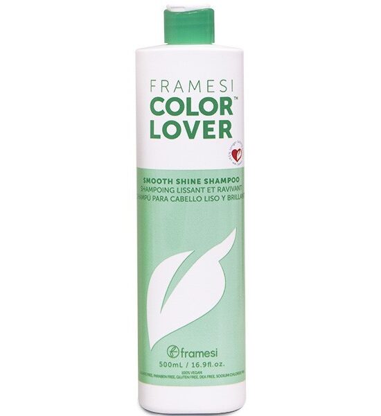 Framesi ColorLover Smooth Shine Shampoo – 500ml