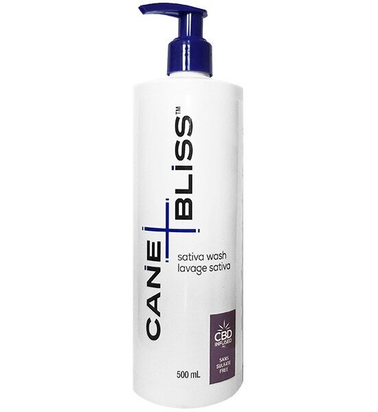 Cane+Bliss Sativa Wash – 500ml
