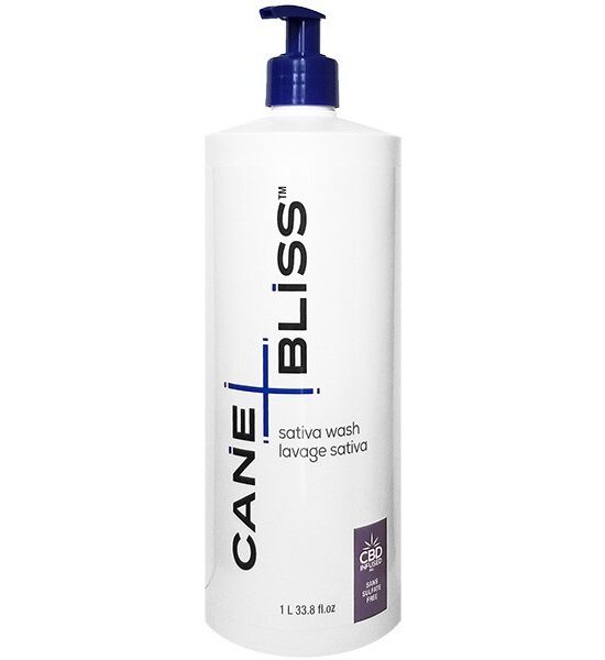 Cane+Bliss Sativa Wash – 1L