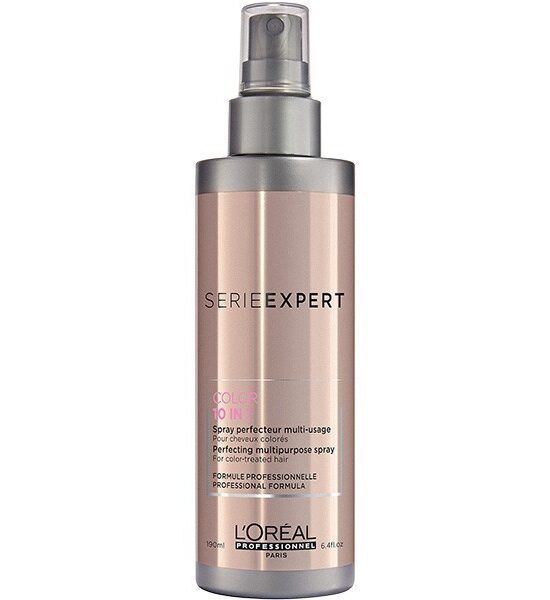 L’Oréal Serie Expert Color A-OX 10 In 1 Spray – 190ml