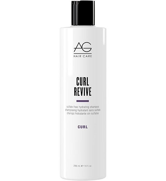 AG Curl Revive Shampoo – 296ml