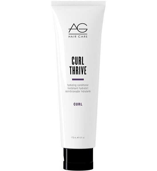 AG Curl Thrive Conditioner – 178ml