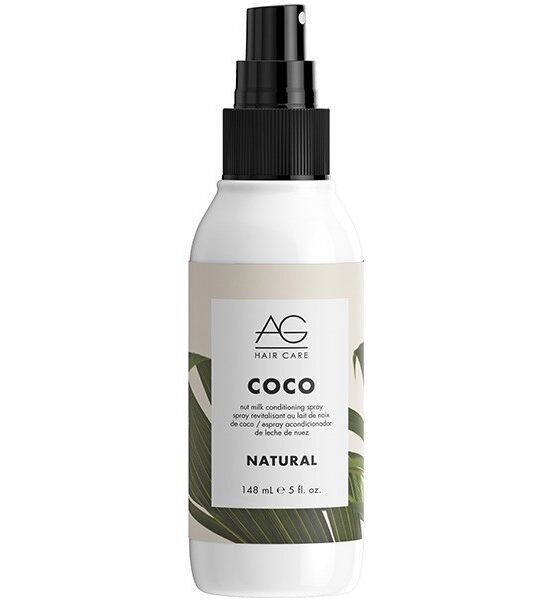 AG COCO Nut Milk Conditioning Spray – 148ml
