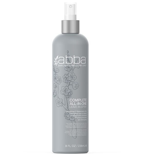 ABBA Complete All-in-One Leave-in Spray – 236ml