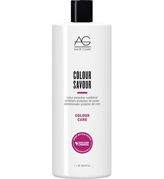 AG Colour Savour Conditioner – 1L