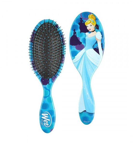 Wet Brush Disney Princess Detangler Brush – Cindrella