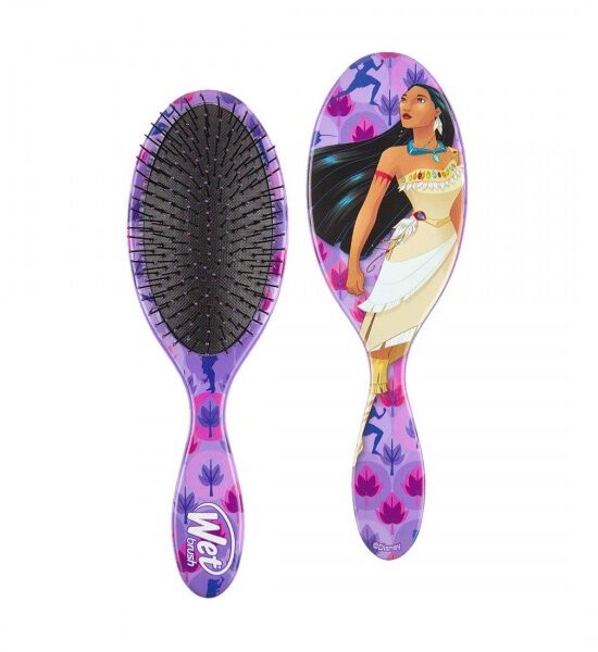 Wet Brush Disney Princess Detangler Brush – Pocahontas
