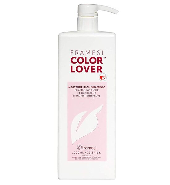 Framesi ColorLover Moisture Rich Shampoo – 1000ml