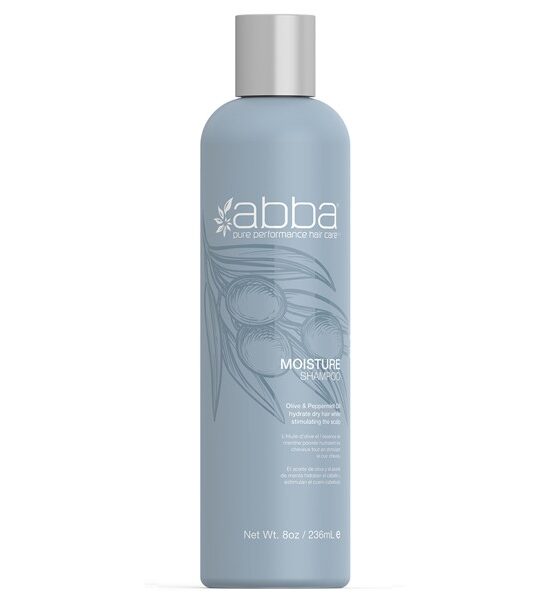 ABBA Moisture Shampoo – 236ml