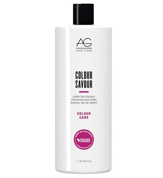 AG Colour Savour Shampoo – 1000ml