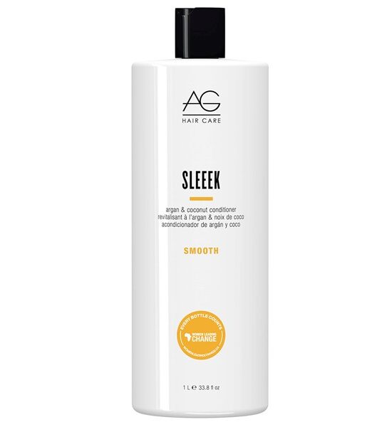AG Sleeek Argan Conditioner – 1000ml