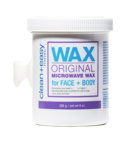Clean+Easy Original Microwave Wax – 226g