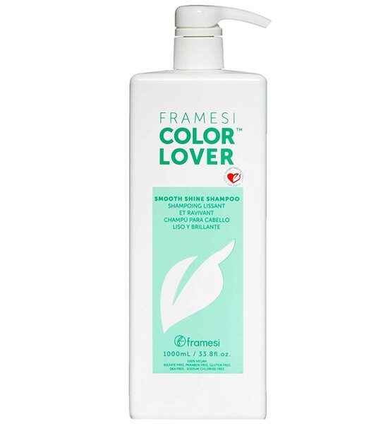 Framesi ColorLover Smooth Shine Shampoo – 1000ml