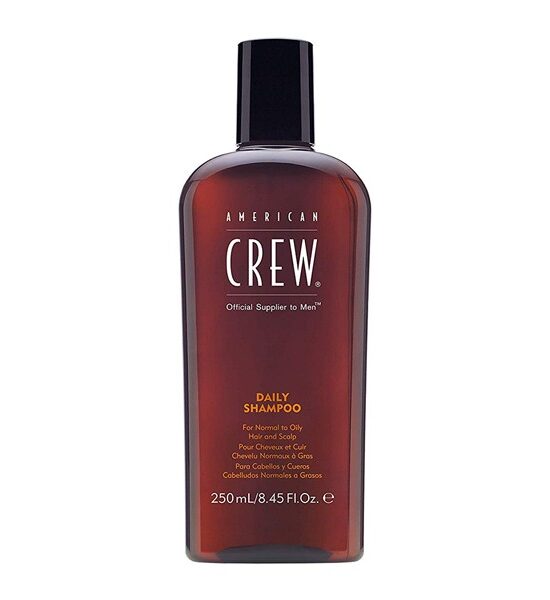 American Crew Daily Shampoo – 250ml