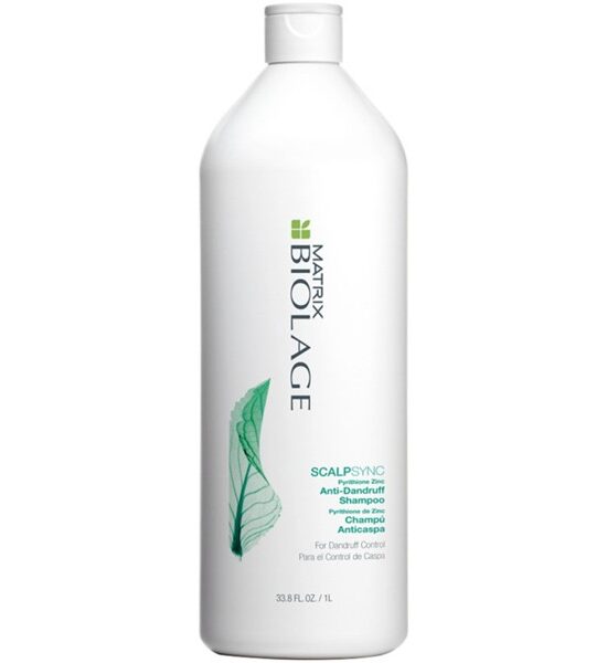 Matrix Bipolage ScalpSync Anti-Dandruff Shampoo – 1L