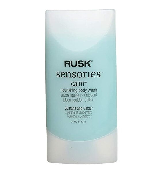 Rusk Sensories Calm Body Wash – 74ml