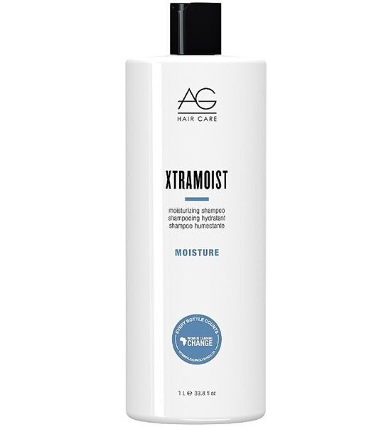 AG Hair Xtramoist Moist Shampoo – 1L