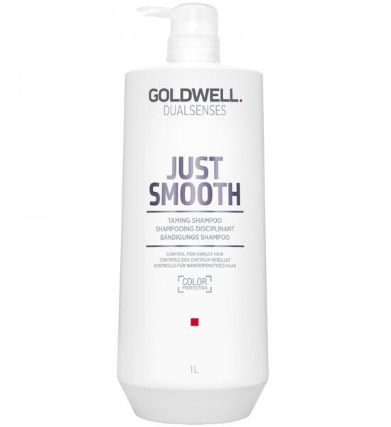 Goldwell Dualsenses Just Smooth Taming Shampoo – 1L