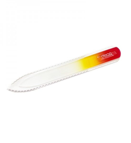 Deca Small Glass Nail File