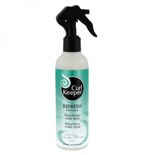 Curl Keeper Refresh Spray – 240ml