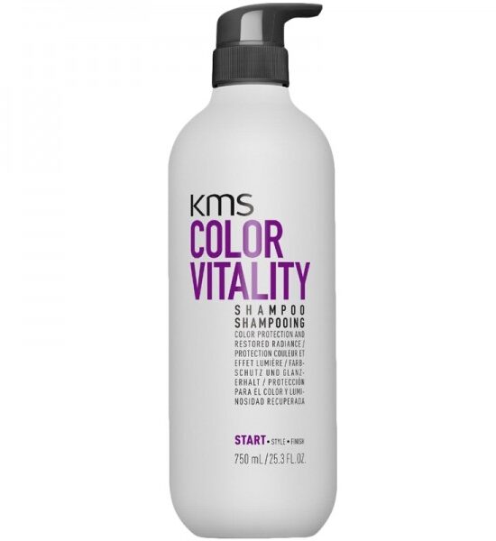 KMS ColorVitality Blonde Shampoo – 750ml