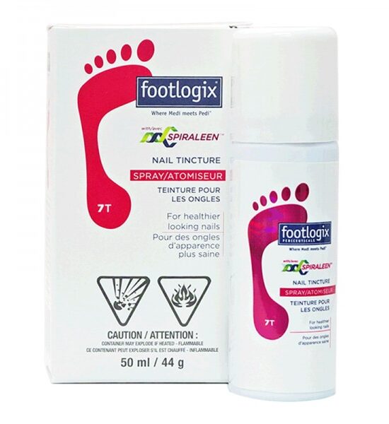 Footlogix Nail Tincture Spray – 50ml