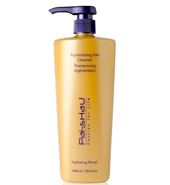 Pai-Shau Replenishing Hair Cleanser – 1L