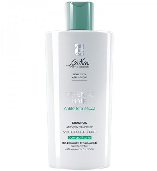 BioNike Defence Hair Anti-Dry Dandruff Shampoo – 200ml